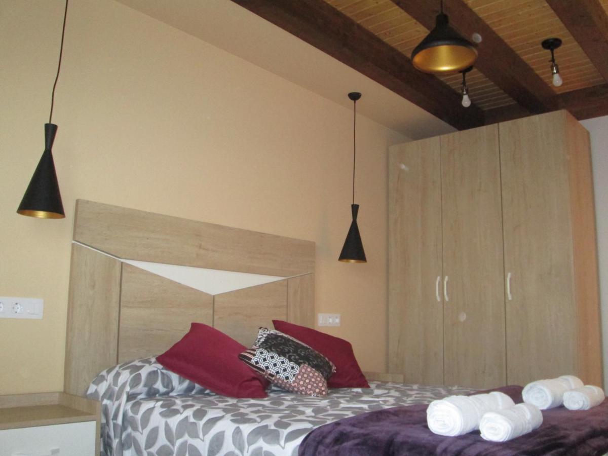 Apartamentos Fonte Villar Navia Exterior foto